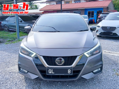 NISSAN ALMERA 1.0T VLT AUTO 2021