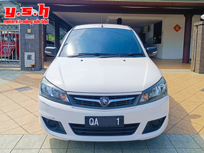 PROTON SAGA FL 1.3 AUTO 2011