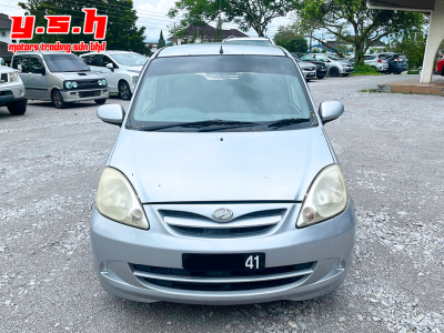 PERODUA VIVA 1.0 EZ AUTO 2009