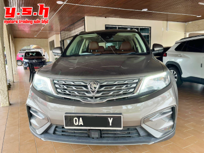 PROTON X70 1.8 TGDI PREMIUM 2WD AUTO 2019