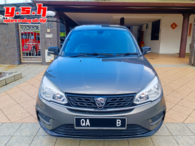 PROTON SAGA 1.3 STANDARD AUTO 2021