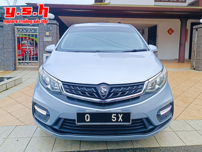 PROTON PERSONA 1.6 CVT PREMIUM AUTO 2019