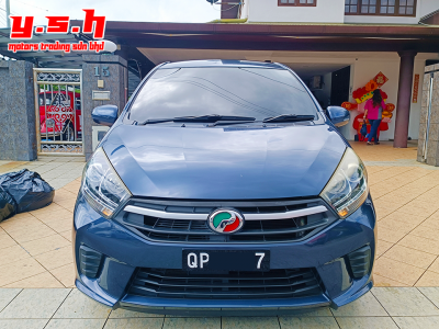 PERODUA AXIA 1.0 G AUTO 2018