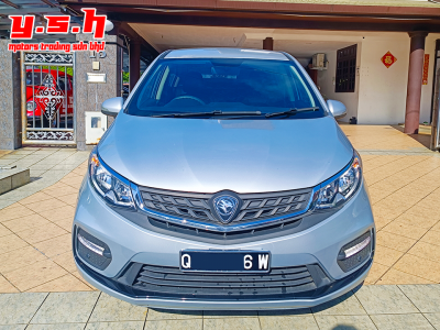 PROTON PERSONA 1.6 CVT PREMIUM AUTO 2019