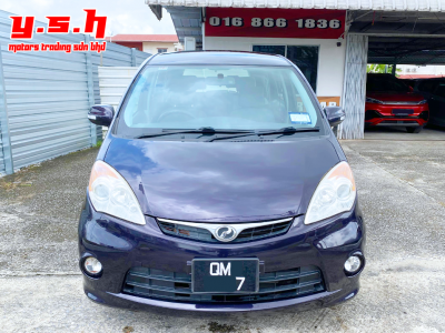 PERODUA ALZA 1.5 EZ AUTO 2013