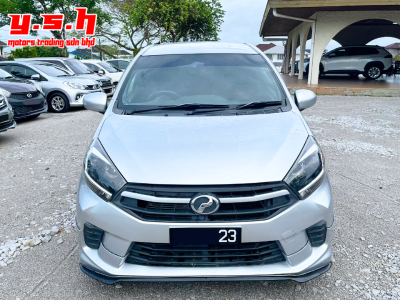 PERODUA AXIA 1.0 G AUTO 2017