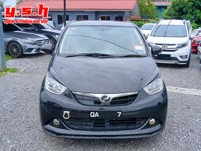 PERODUA MYVI 1.3 EZ AUTO 2011