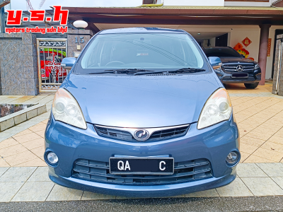 BODY PRICE . PERODUA ALZA 1.5 EZI AUTO 2012