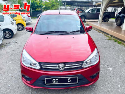 PROTON SAGA 1.3L CVT AUTO 2018