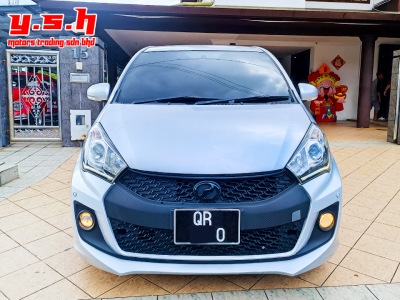 PERODUA MYVI 1.5 AV AUTO 2016