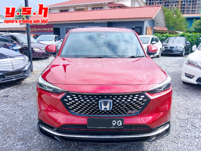 HONDA HRV 1.5L E HEV RS AUTO 2023