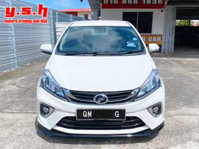 PERODUA MYVI 1.5 AV AUTO 2020