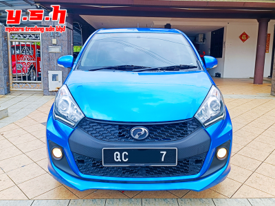 PERODUA MYVI 1.5 SE AUTO 2017