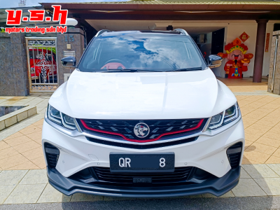 PROTON X50 1.5 TGDI FLAGSHIP AUTO 2023