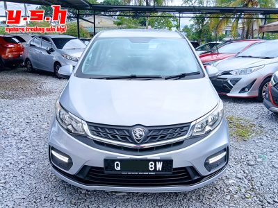 PROTON PERSONA 1.6 CVT PREMIUM AUTO 2019