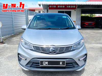 PROTON PERSONA 1.6 CVT PREMIUM AUTO 2022