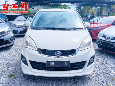 PERODUA ALZA 1.5 AV AUTO 2014