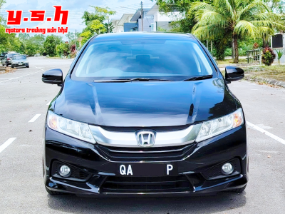 HONDA CITY V 1.5L I-VTEC AUTO 2015