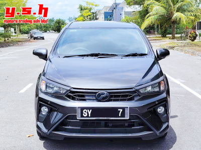 PERODUA BEZZA 1.3 X AUTO 2023