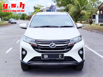 PERODUA ARUZ 1.5AV AUTO 2021