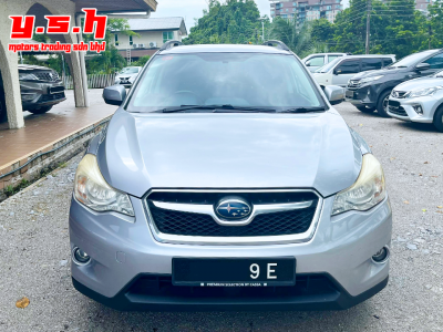 SUBARU XV2.0I AUTO 2015