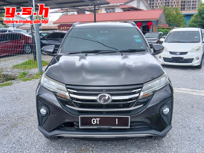 PERODUA ARUZ 1.5AV AUTO 2019