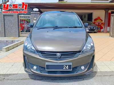 PROTON EXORA 1.6 CVT PREMIUM AUTO 2019