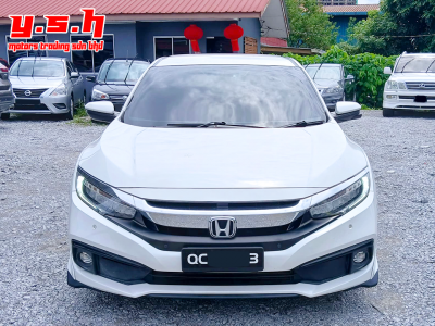 HONDA CIVIC 1.5TC AUTO 2021