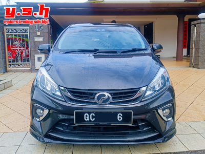 PERODUA MYVI 1.5 AV AUTO 2018
