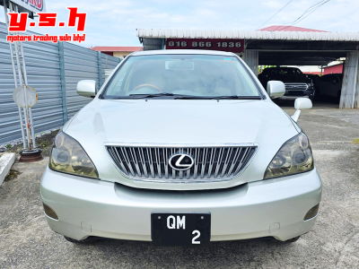 TOYOTA HARRIER 2.4 AUTO 2003