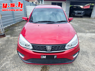 PROTON SAGA 1.3 PREMIUM AUTO 2019