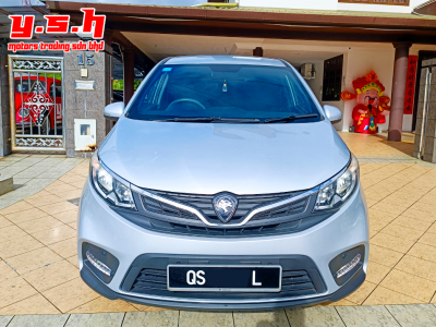 PROTON IRIZ 1.3 CVT EXECUTIVE AUTO 2019