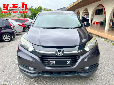 HONDA HRV 1.8L S AUTO 2016