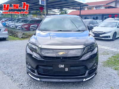 TOYOTA HARRIER 2.0 AUTO 2015/2020