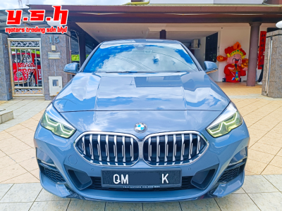 BMW 218I GRAN COUPE 1.5 AUTO 2022