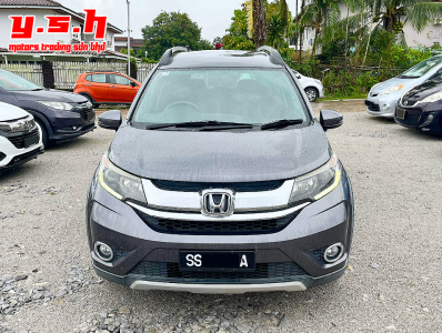 HONDA BRV 1.5L V AUTO 2017