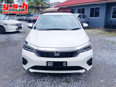 HONDA CITY 1.5L E AUTO 2024