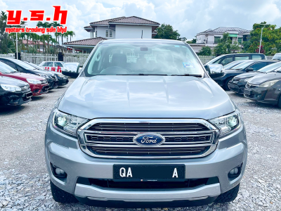 FORD RANGER 2.0 XLT PLUS 4WD AUTO 2020