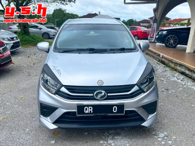 PERODUA AXIA 1.0G XTRA AUTO 2020