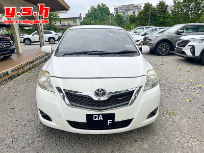 TOYOTA VIOS 1.5 J AUTO 2010