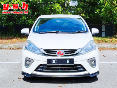 PERODUA MYVI 1.3 G AUTO 2019