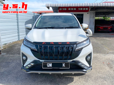 PERODUA ARUZ 1.5AV AUTO 2022