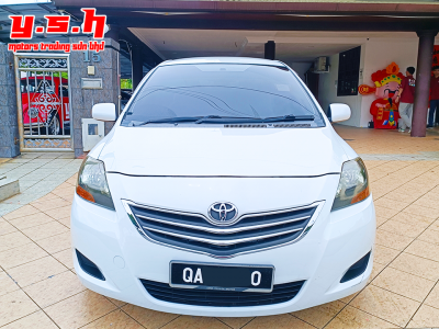 TOYOTA VIOS 1.5 J AUTO 2011
