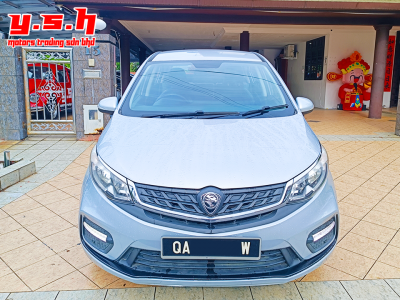 PROTON PERSONA 1.6 CVT PREMIUM AUTO 2019