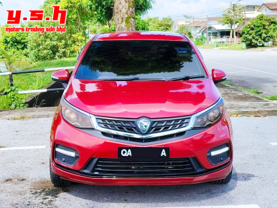 PROTON PERSONA 1.6 CVT EXECUTIVE AUTO 2020