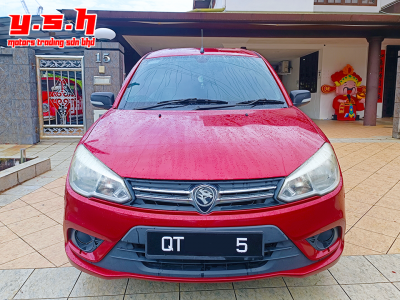 PROTON SAGA 1.3L MANUAL 2017