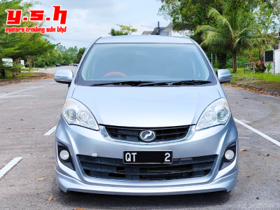 PERODUA ALZA 1.5 EZ AUTO 2020