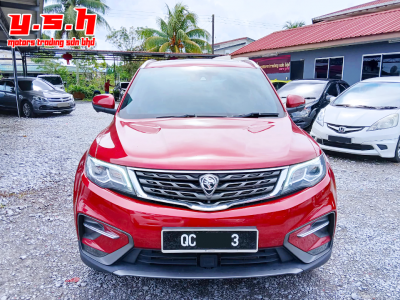 PROTON X70 1.8 TGDI PREMIUM 2WD AUTO 2019