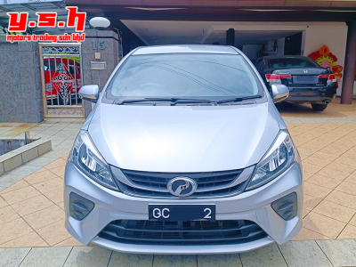 PERODUA MYVI 1.3 G MANUAL 2019