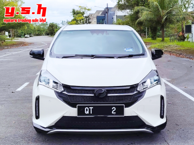 PERODUA MYVI 1.5 AV (CVT) AUTO 2022